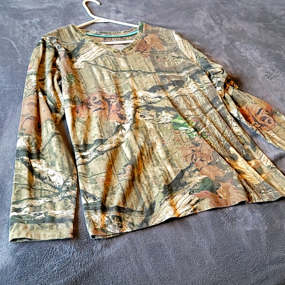 Mossy Oak camo